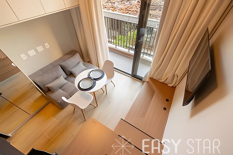 Beautiful Studio near Allianz Parque