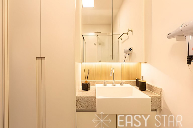 Beautiful Studio near Allianz Parque