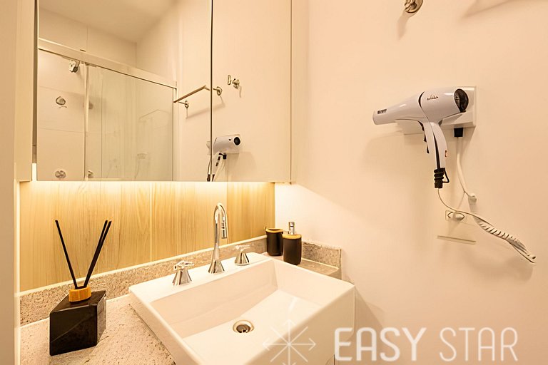 Beautiful Studio near Allianz Parque