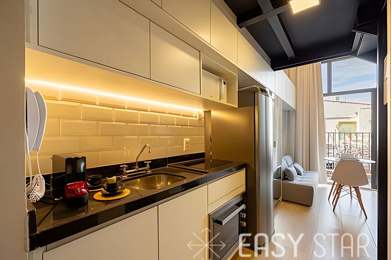 Beautiful Studio near Allianz Parque