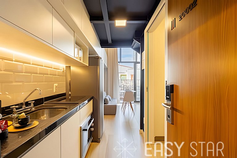 Beautiful Studio near Allianz Parque