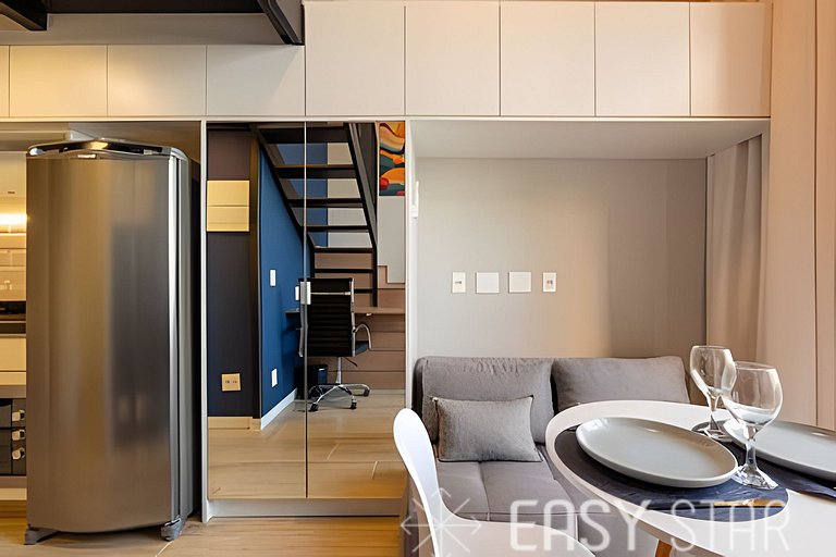 Beautiful Studio near Allianz Parque