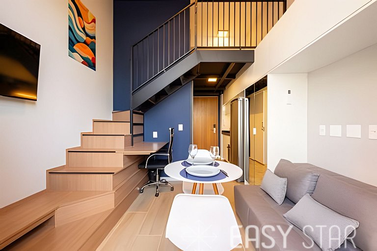 Beautiful Studio near Allianz Parque