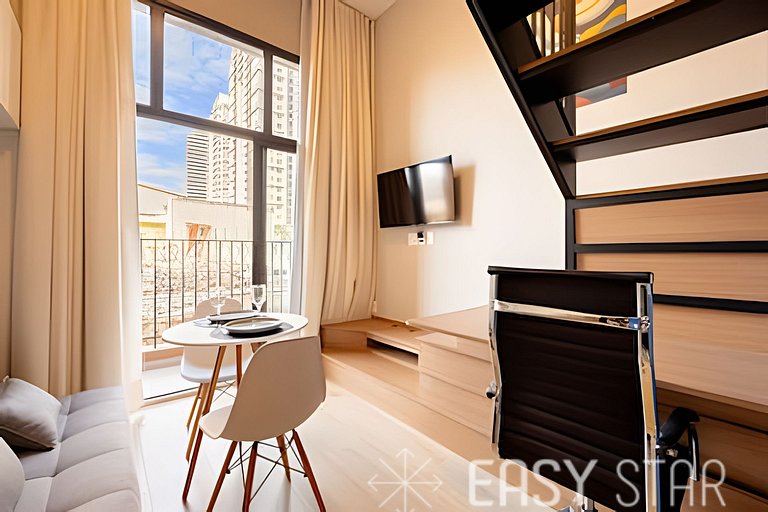 Beautiful Studio near Allianz Parque