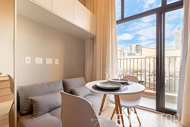 Beautiful Studio near Allianz Parque