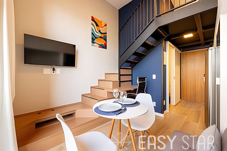 Beautiful Studio near Allianz Parque