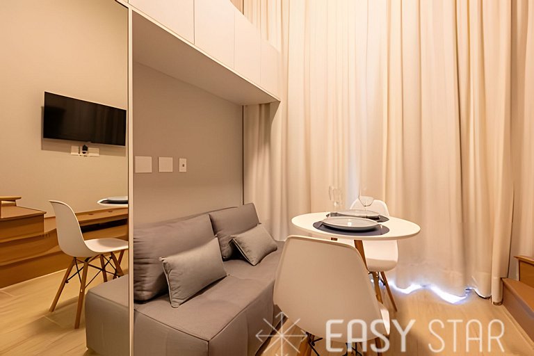 Beautiful Studio near Allianz Parque