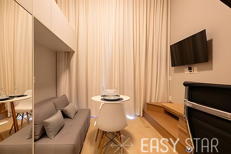 Beautiful Studio near Allianz Parque