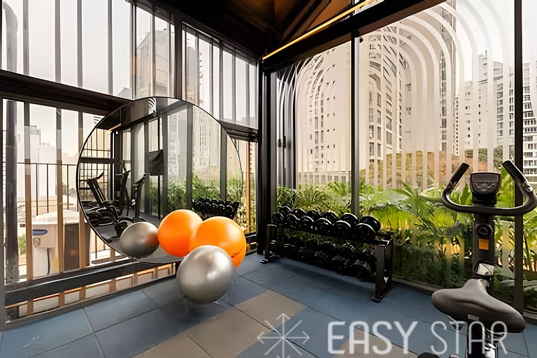 Beautiful Studio near Allianz Parque