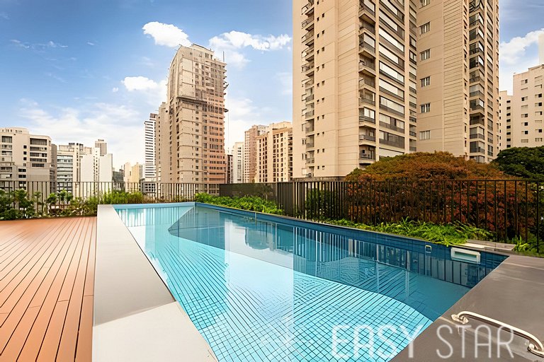 Beautiful Studio near Allianz Parque