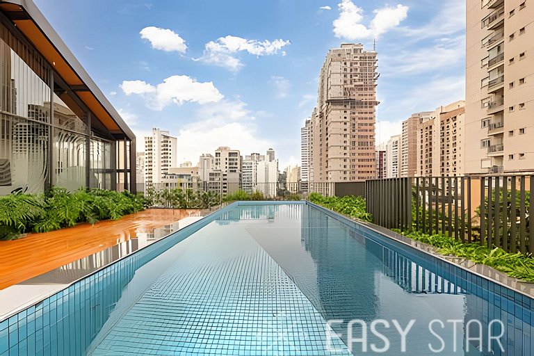 Beautiful Studio near Allianz Parque