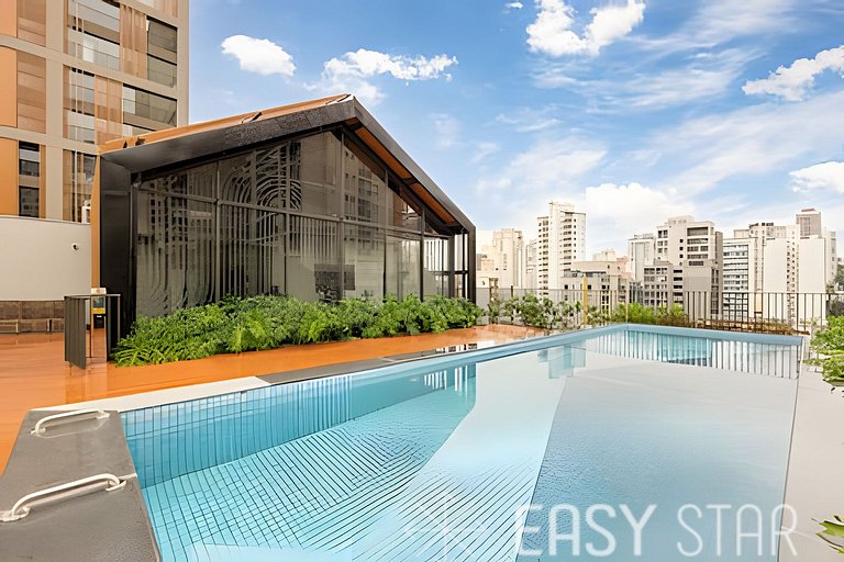 Beautiful Studio near Allianz Parque