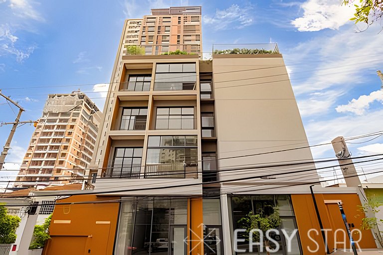 Belo Studio próximo do Aliianz Parque