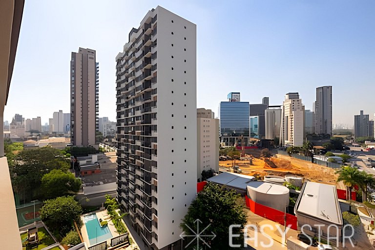 Aconchegante studio próximo ao Shopping Eldorado