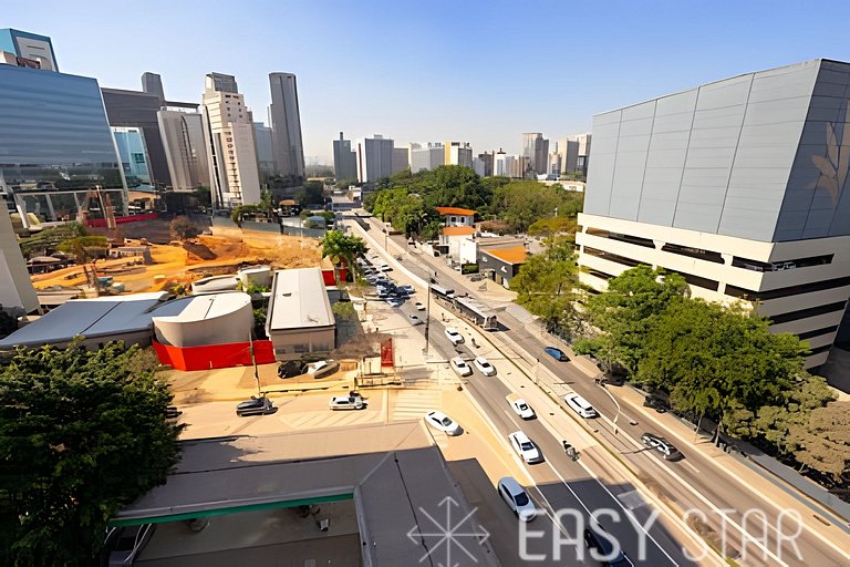 Aconchegante studio próximo ao Shopping Eldorado