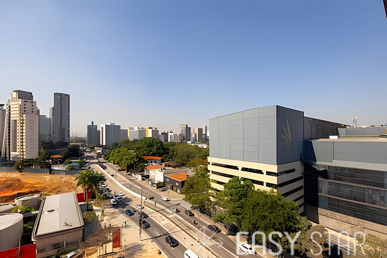 Aconchegante studio próximo ao Shopping Eldorado