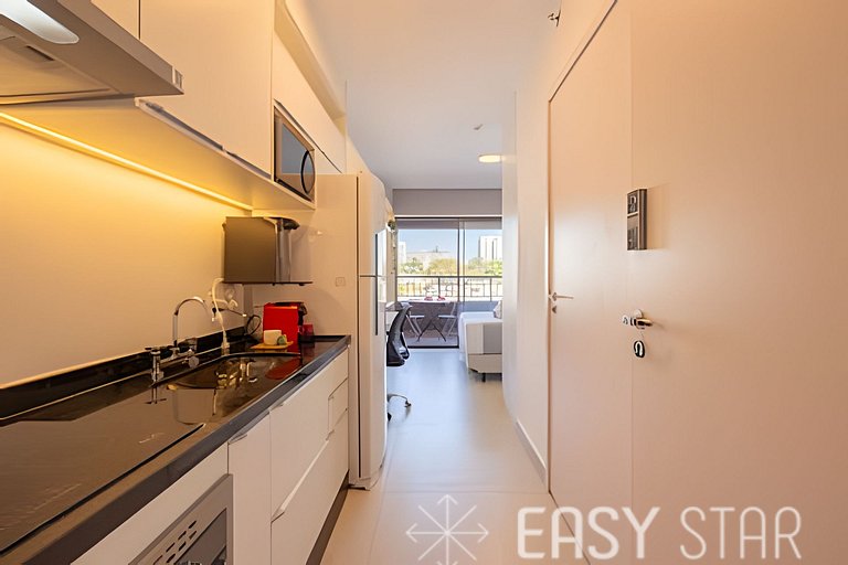 Beautiful Studio near Borba Gato Station