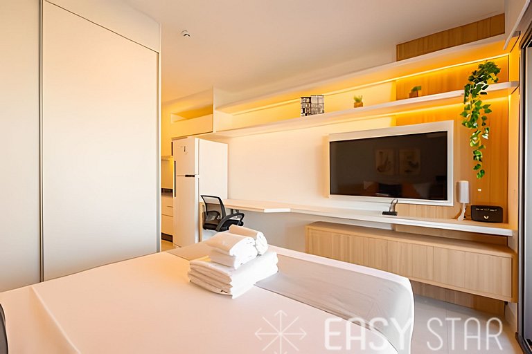 Beautiful Studio near Borba Gato Station