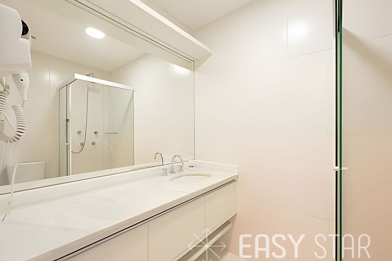 Beautiful Studio near Borba Gato Station