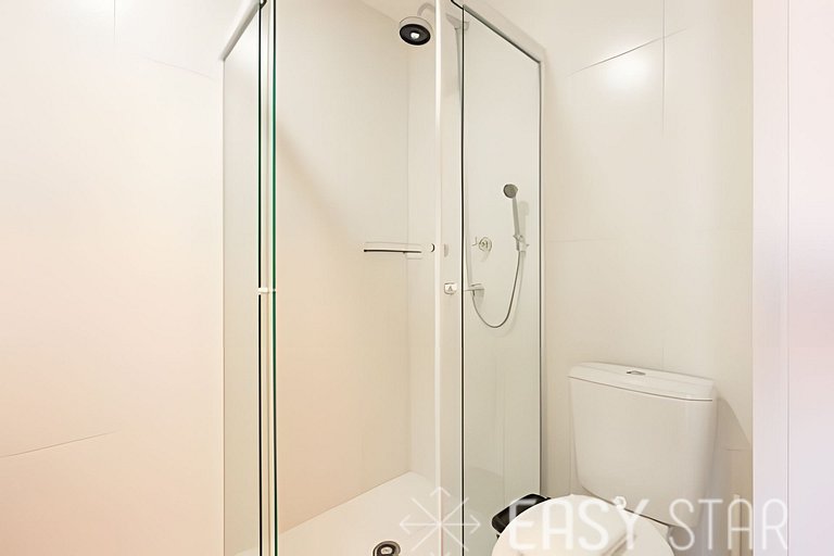 Beautiful Studio near Borba Gato Station