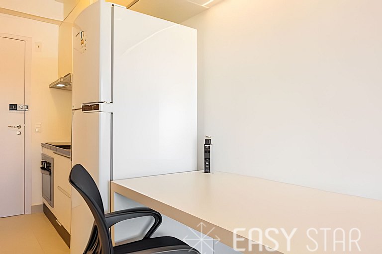 Beautiful Studio near Borba Gato Station