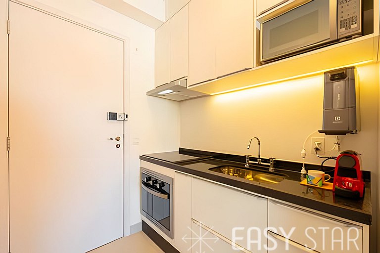 Beautiful Studio near Borba Gato Station