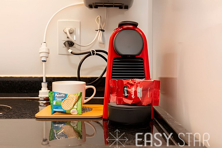 Beautiful Studio near Borba Gato Station