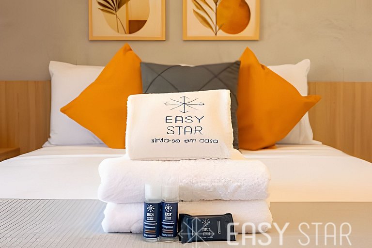 Beautiful Studio near Borba Gato Station