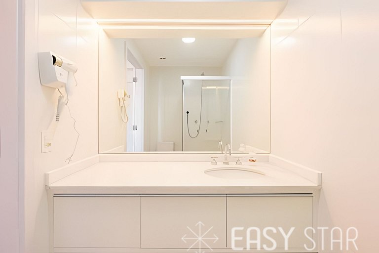 Hermoso Estudio cerca de la Estación Borba Gato