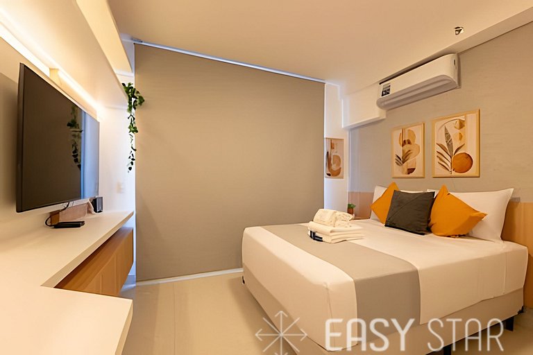 Beautiful Studio near Borba Gato Station