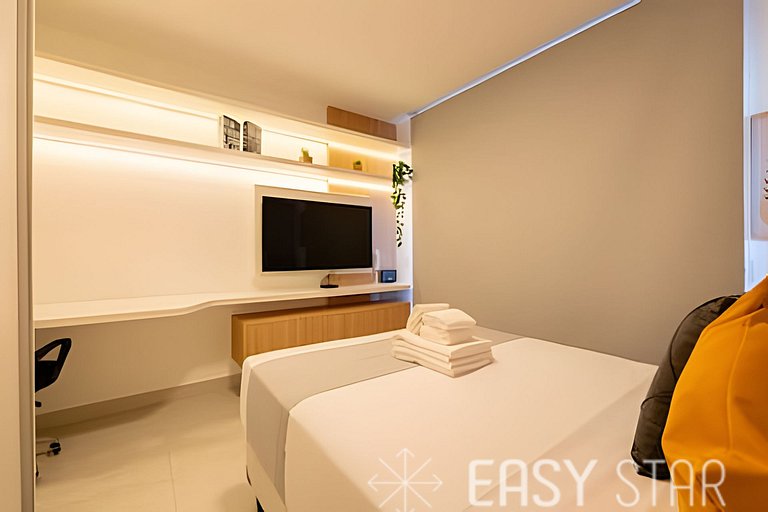 Beautiful Studio near Borba Gato Station