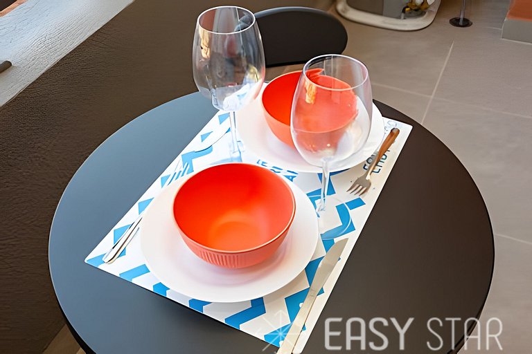 Beautiful Studio near Borba Gato Station