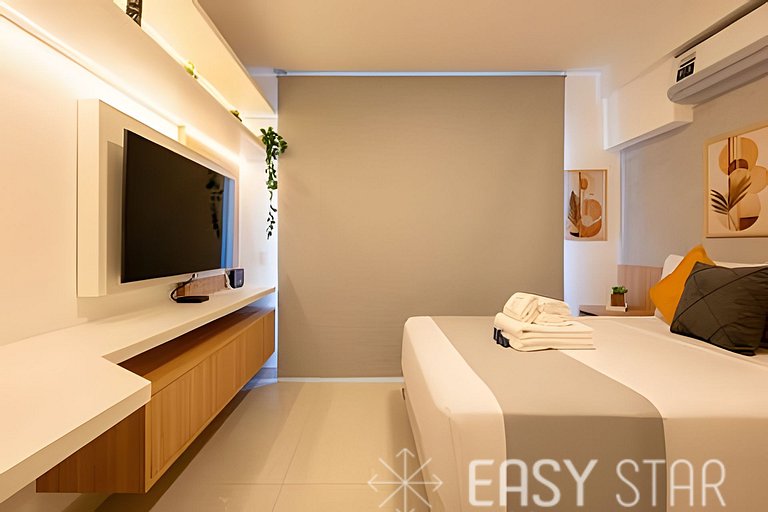 Beautiful Studio near Borba Gato Station