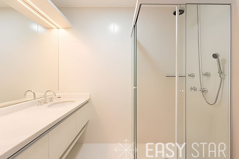 Beautiful Studio near Borba Gato Station