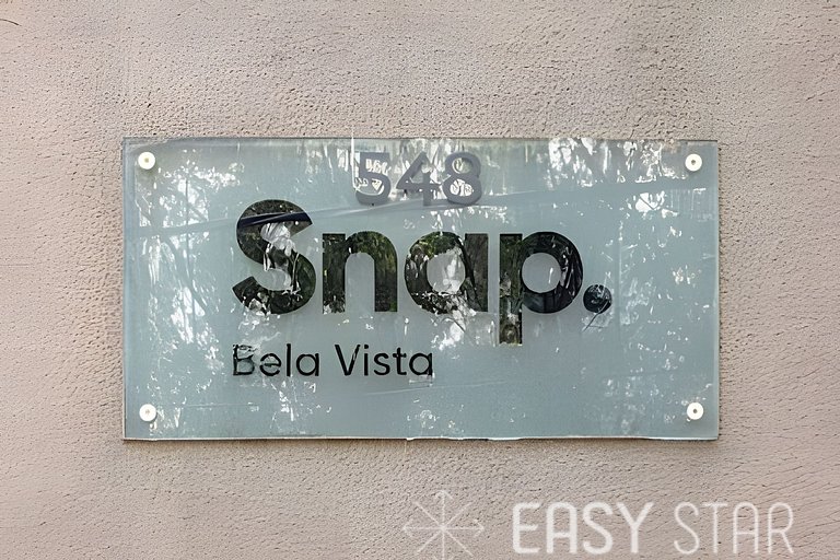 Charmoso apto na Bela Vista