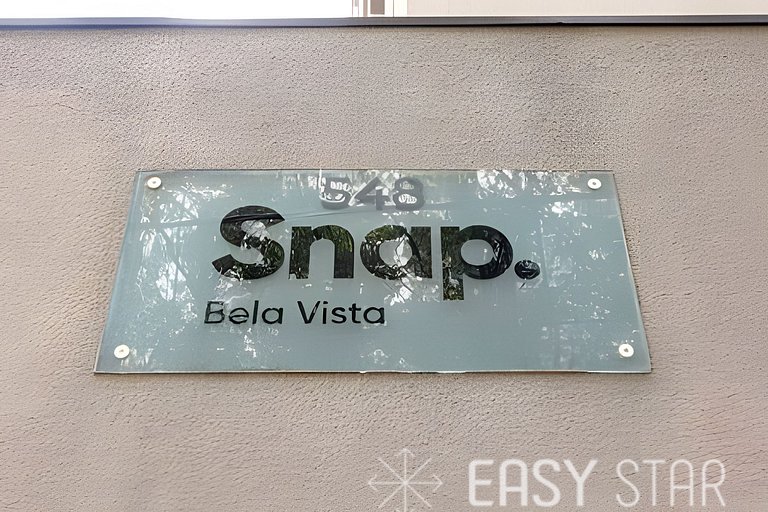 Aconchegante apto na Bela Vista