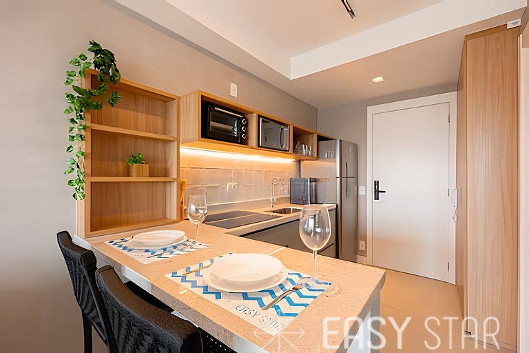 Lindo Duplex proximo ao Shopping Ibirapuera