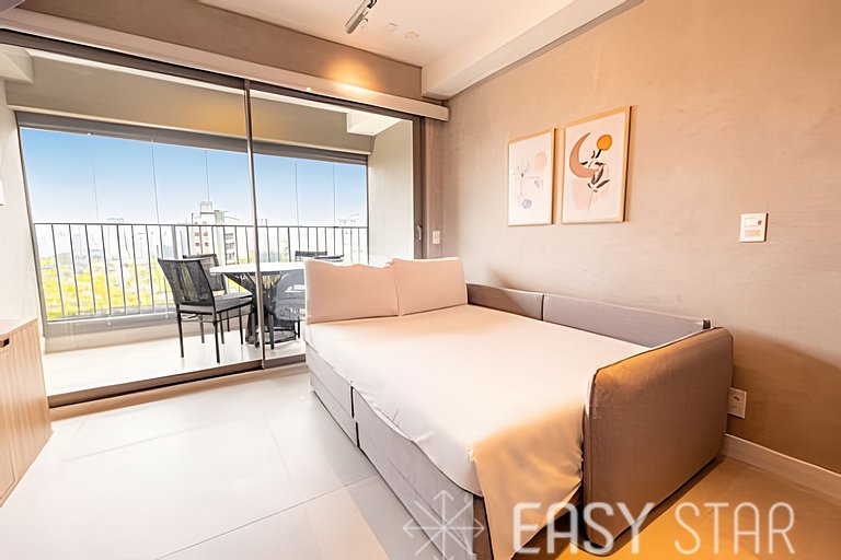 Lindo Duplex proximo ao Shopping Ibirapuera