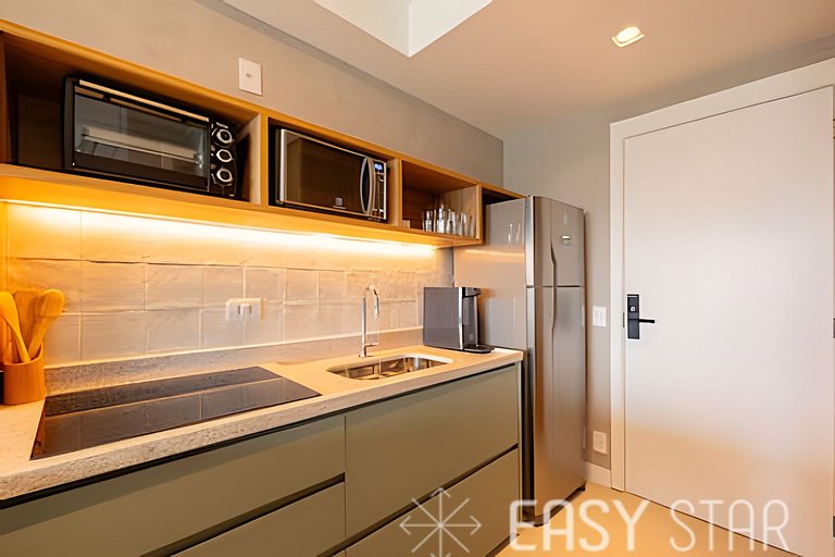 Lindo Duplex proximo ao Shopping Ibirapuera