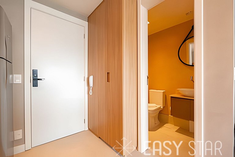Lindo Duplex proximo ao Shopping Ibirapuera