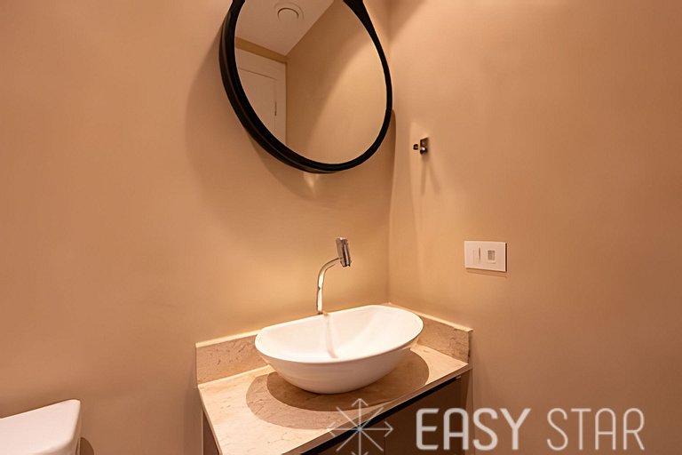 Lindo Duplex proximo ao Shopping Ibirapuera