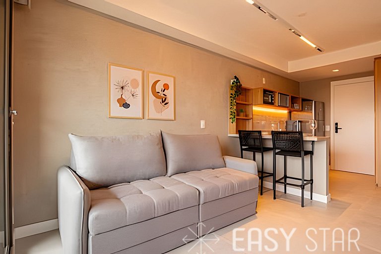 Lindo Duplex proximo ao Shopping Ibirapuera