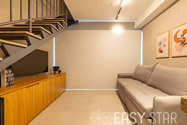 Lindo Duplex proximo ao Shopping Ibirapuera