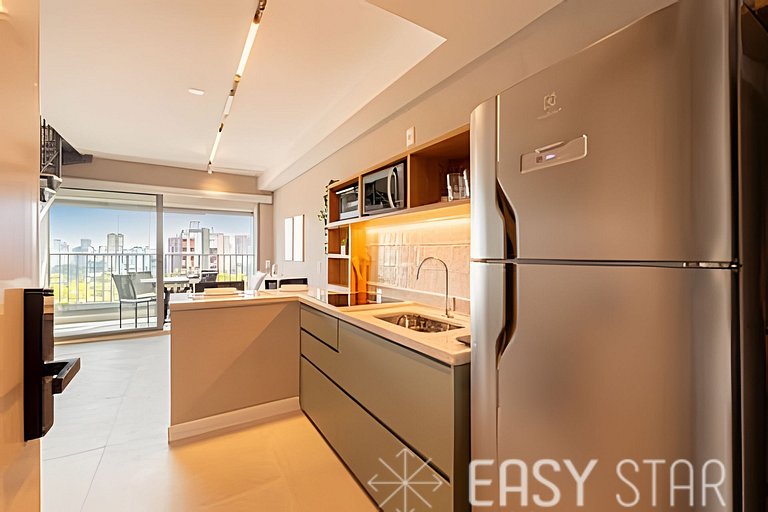Lindo Duplex proximo ao Shopping Ibirapuera