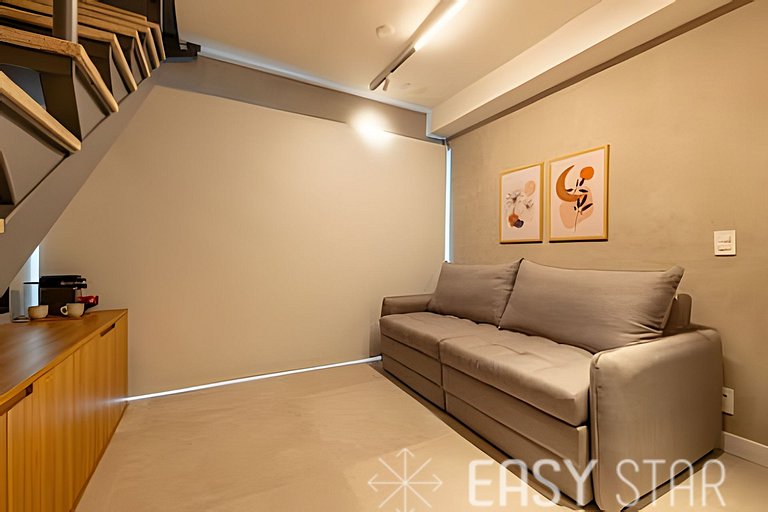 Lindo Duplex proximo ao Shopping Ibirapuera