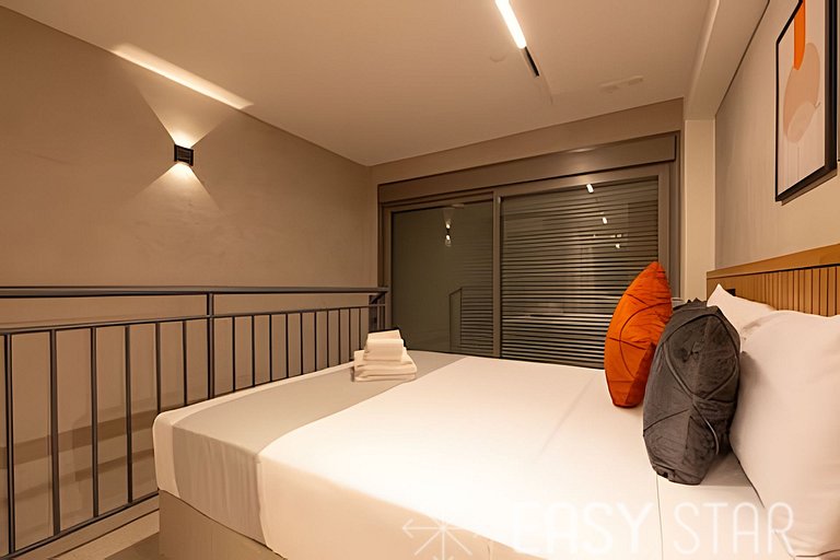 Lindo Duplex proximo ao Shopping Ibirapuera