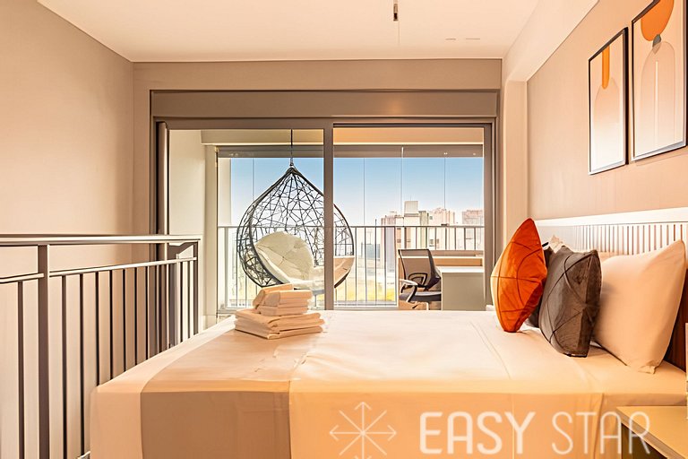 Lindo Duplex proximo ao Shopping Ibirapuera