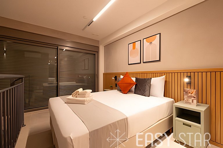 Lindo Duplex proximo ao Shopping Ibirapuera