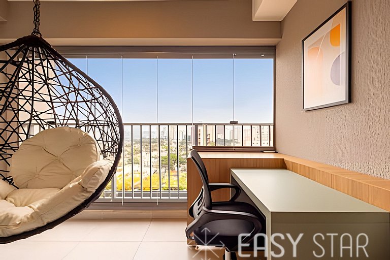 Lindo Duplex proximo ao Shopping Ibirapuera
