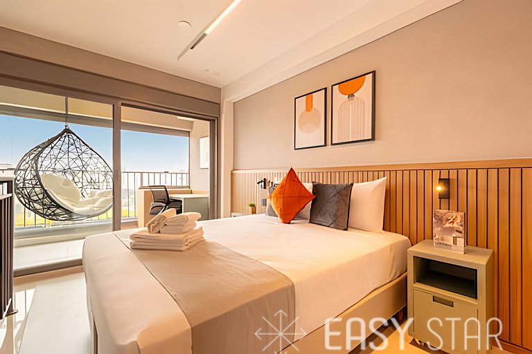 Lindo Duplex proximo ao Shopping Ibirapuera